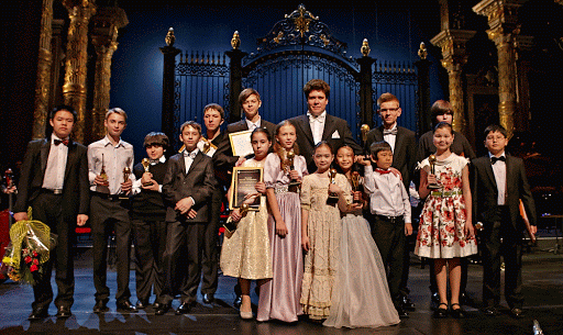 Astana Piano Passion 2014